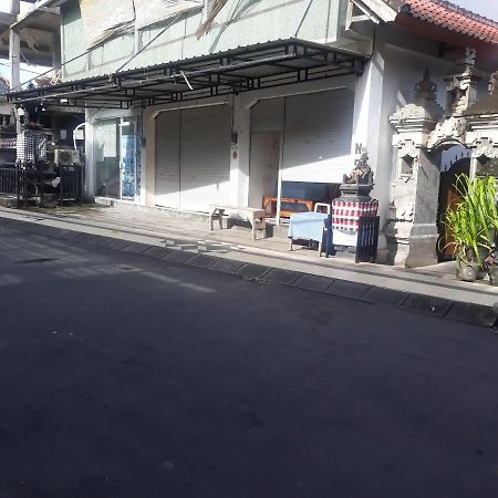 Taman Magendre Homestay Seminyak  Exterior photo