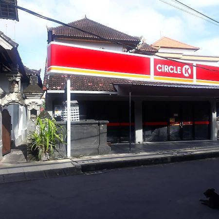 Taman Magendre Homestay Seminyak  Exterior photo