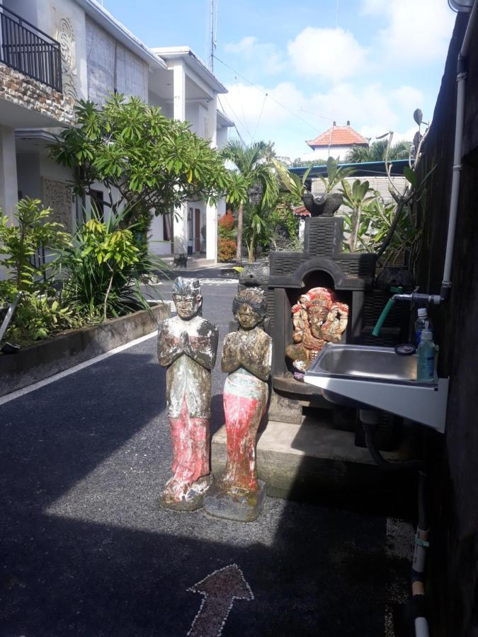 Taman Magendre Homestay Seminyak  Exterior photo