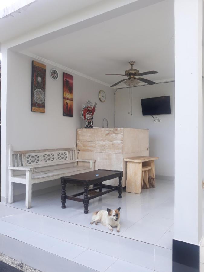 Taman Magendre Homestay Seminyak  Exterior photo