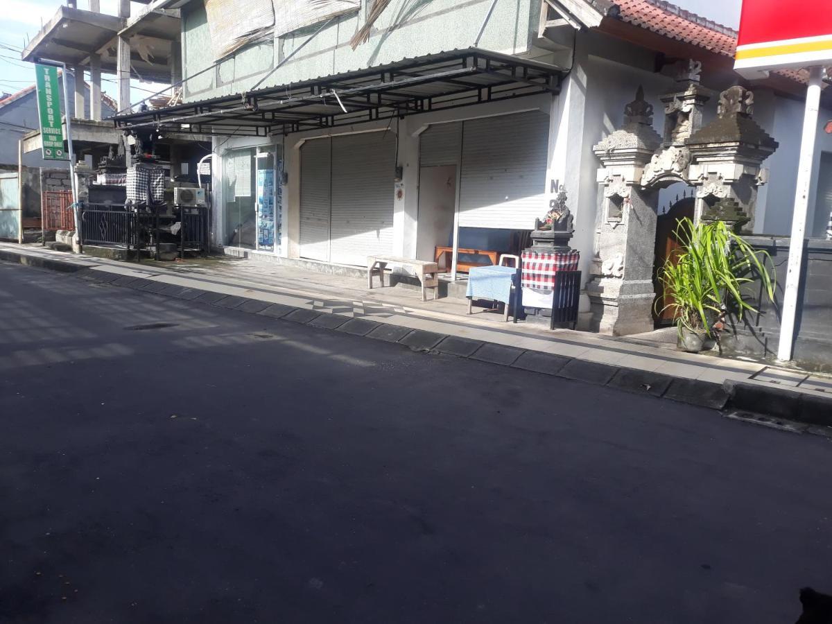Taman Magendre Homestay Seminyak  Exterior photo