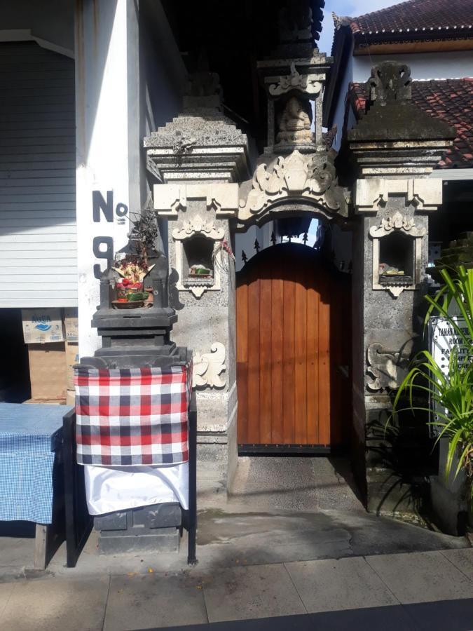 Taman Magendre Homestay Seminyak  Exterior photo