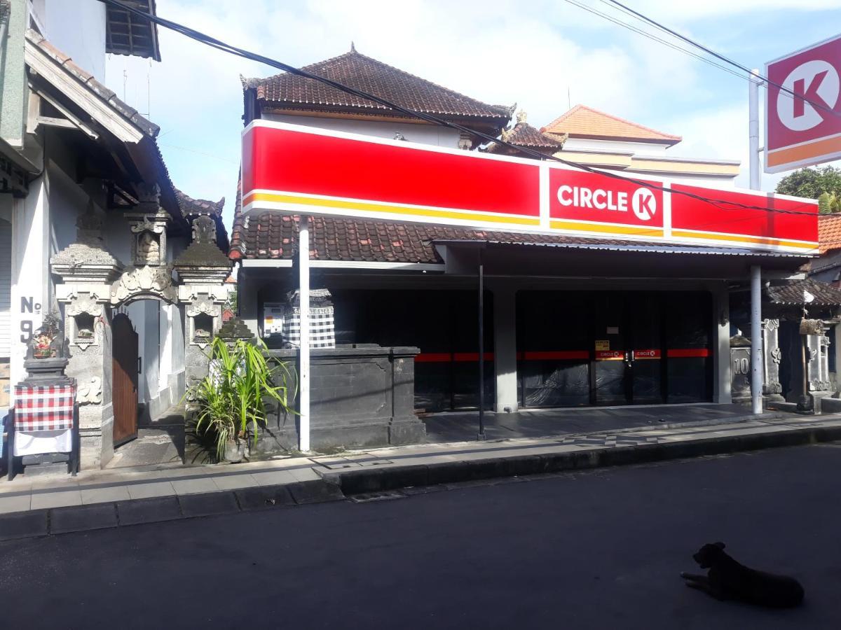 Taman Magendre Homestay Seminyak  Exterior photo