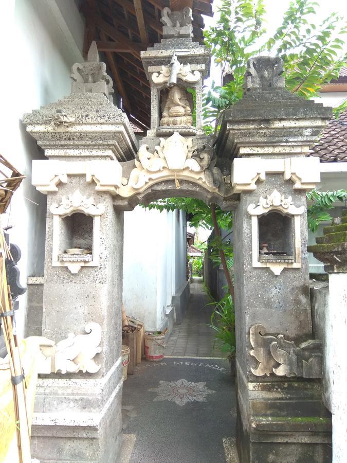 Taman Magendre Homestay Seminyak  Exterior photo
